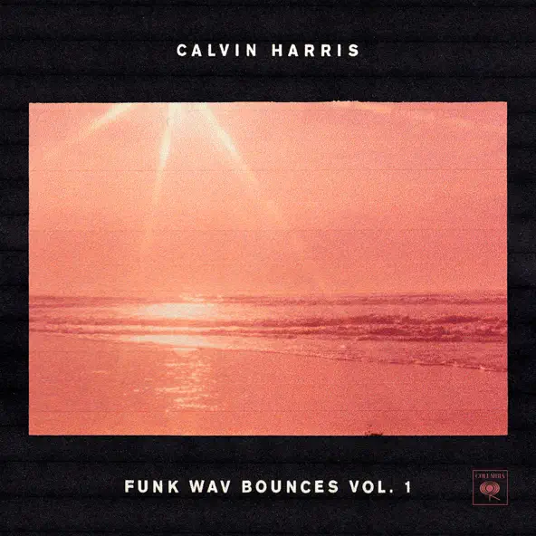 Calvin Harris Funk Wav Bounces Vol 1