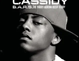 Cassidy – B.A.R.S. The Barry Adrian Reese Story