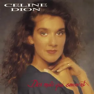 Céline Dion – Des mots qui sonnent
