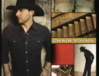 Chris Young – The Man I Want to Be