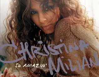 Christina Milian – So Amazin'