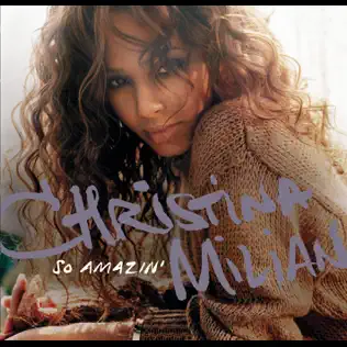 Christina Milian – So Amazin'