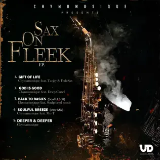 Chymamusique – Sax on Fleek