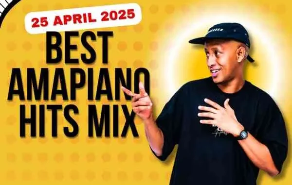 DJ Ace – Amapiano Mix (April 2025)