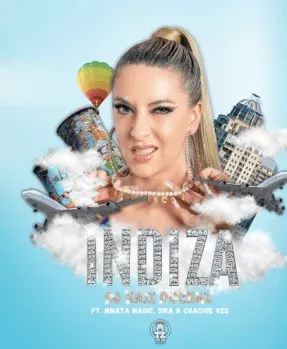 DJ Kasi Duchaz – INDIZA Ft Mmata Magic, SIKA & Coachie vee