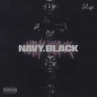 DJ Sliqe – Navy Black