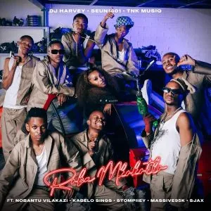 DJHarvey – Roba Mkokotlo ft Seun1401, TNK MusiQ, Kabelo Sings, Massive95k, Nobantu Vilakazi & Sjax