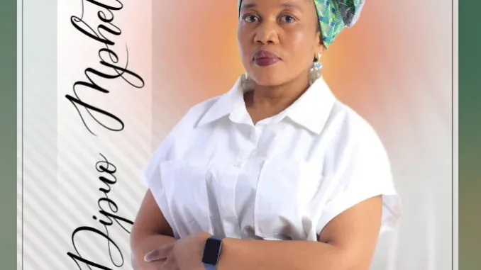 Dipuo Mphethi – Gomotsega moya waka