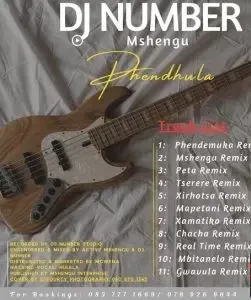 Dj Number – Phendemula