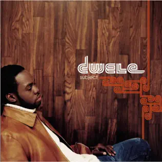 Dwele – Subject
