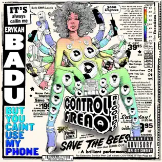 Erykah Badu – But You Caint Use My Phone (Mixtape)
