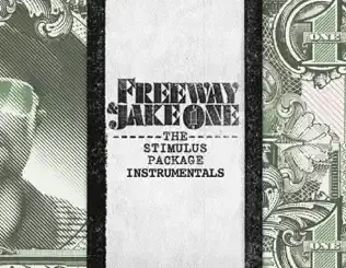 Freeway & Jake One – The Stimulus Package (Instrumental Version)