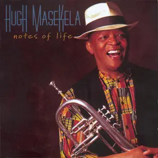 Hugh Masekela – Notes of Life