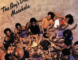 Hugh Masekela – The Boy's Doin' It