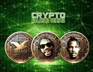Juicy J, Lex Luger & Trap A Holics – Crypto Business