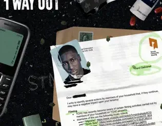 Lil Berete – 1 Way Out