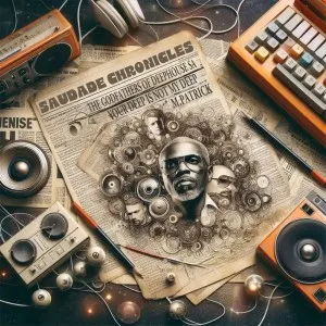 M.Patrick & The Godfathers Of Deep House SA – Saudade Chronicles