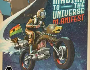 M.anifest – Madina to the Universe