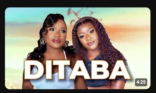 Makhadzi – Ditaba ft Kharishma