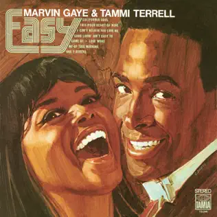 Marvin Gaye & Tammi Terrell – Easy