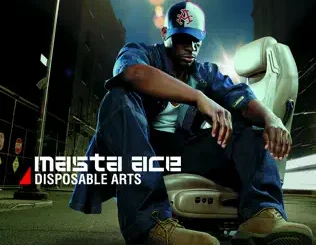 Masta Ace – Disposable Arts