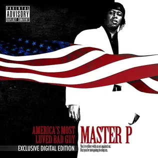 Master P – America's Most Luved Bad Guy
