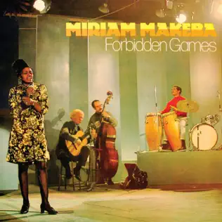 Miriam Makeba – Forbidden Games