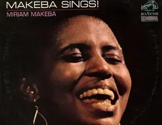 Miriam Makeba – Makeba Sings!