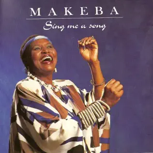 Miriam Makeba – Sing Me a Song