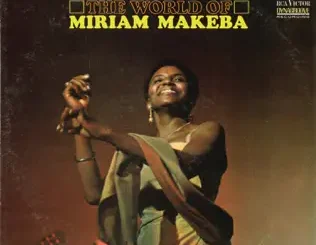 Miriam Makeba – The World of Miriam Makeba
