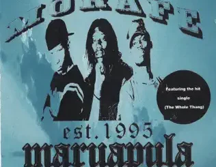 Morafe – Maruapula