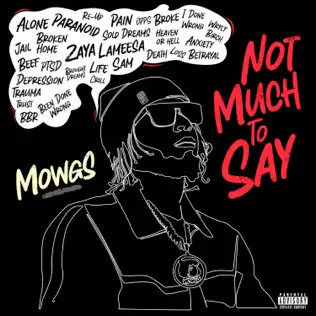 Mowgs – Not Much To Say
