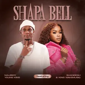 Naleboy Young King – Shapa Bell ft Shandesh & King WaveMusiq