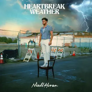 Niall Horan – Heartbreak Weather