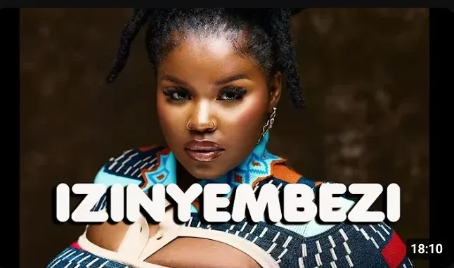 Nkosazana Daughter – IZINYEMBEZI ft Master KG, Makhadzi & Nomcebo