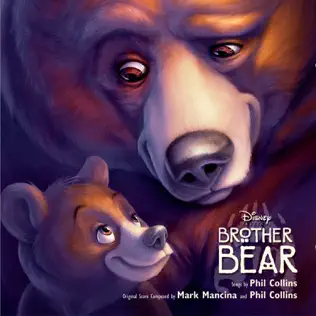 Phil Collins – Brother Bear (Soundtrack from the Motion Picture)