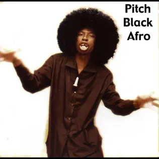 Pitch Black Afro – Matofotofo