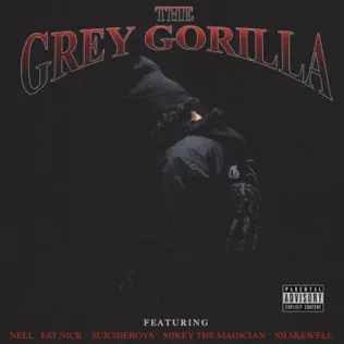 Ramirez – Grey Gorilla