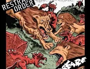 Restraining Order & Warfare – Split