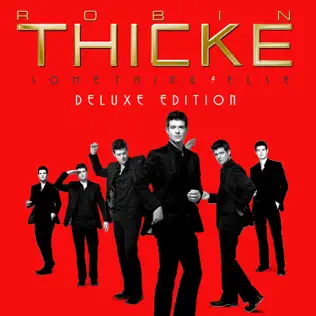 Robin Thicke – Something Else (Deluxe Edition)