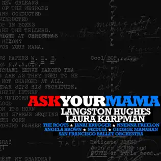 San Francisco Ballet Orchestra, George Manahan & The Roots – Ask Your Mama