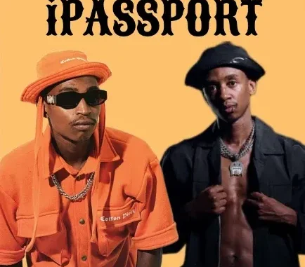 Scotts Maphuma – iPassport ft Leemckrazy