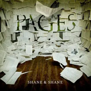 Shane & Shane – Pages