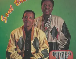 Soul Brothers – Indaba