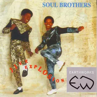 Soul Brothers – Jive Explosion