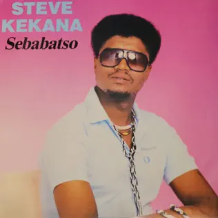 Steve Kekana – Sebabatso
