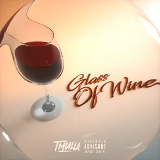 T Mulla – Glass of Wine