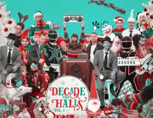 Tenth Avenue North – Decade the Halls, Vol. 1