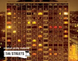 The Streets – Original Pirate Material