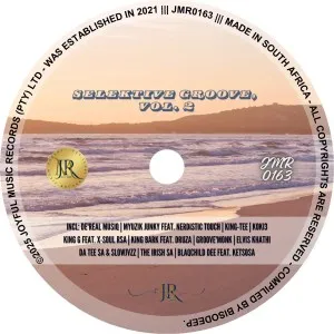 VA – Selektive Groove, Vol. 2